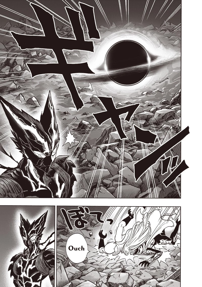 One Punch Man, Chapter 154 image 33