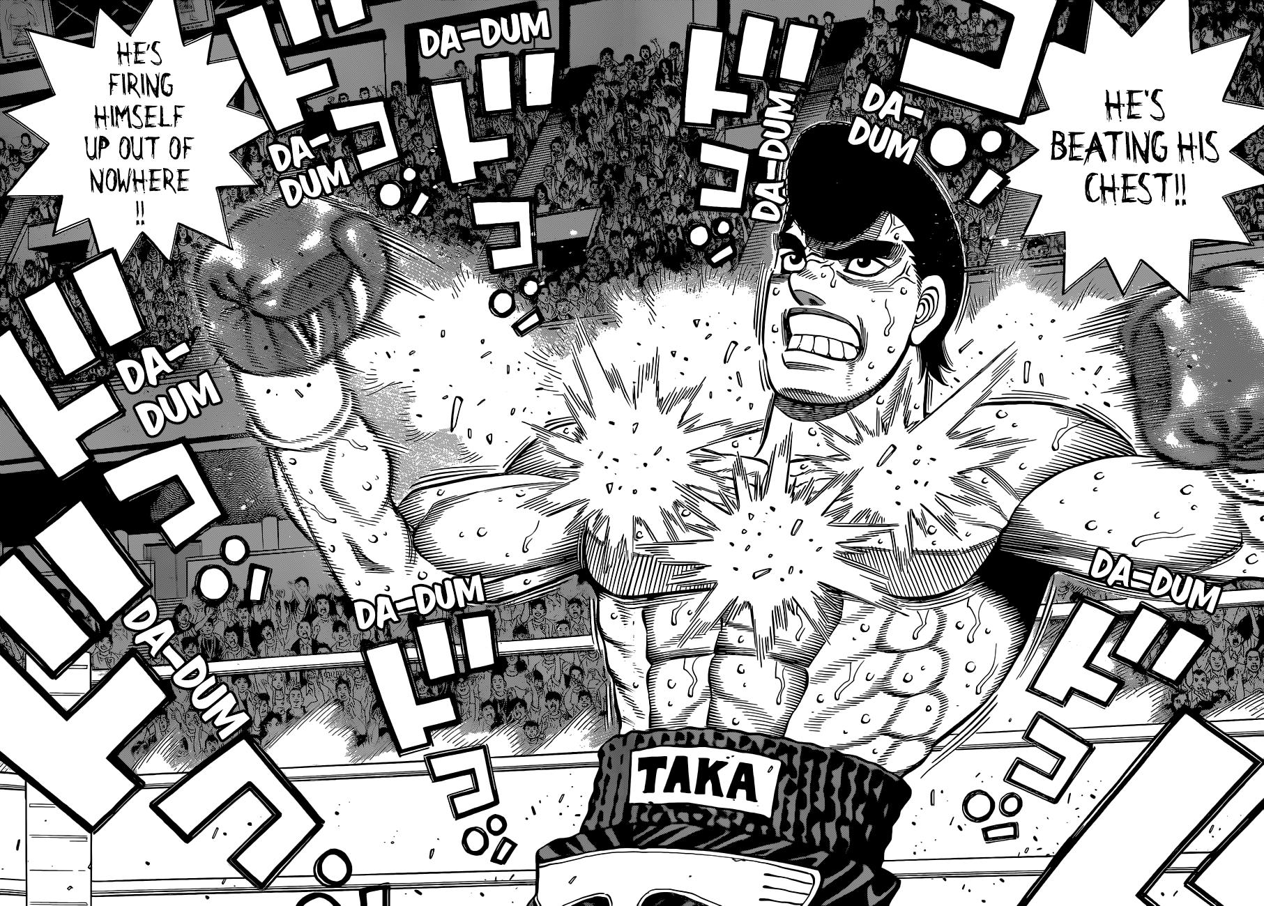 Hajime No Ippo, Chapter 1339 image 09