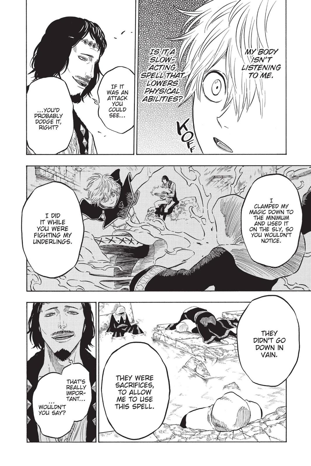 Black Clover,  Page 13 image 12