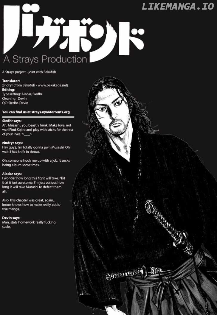 Vagabond, Chapter 228 image 20