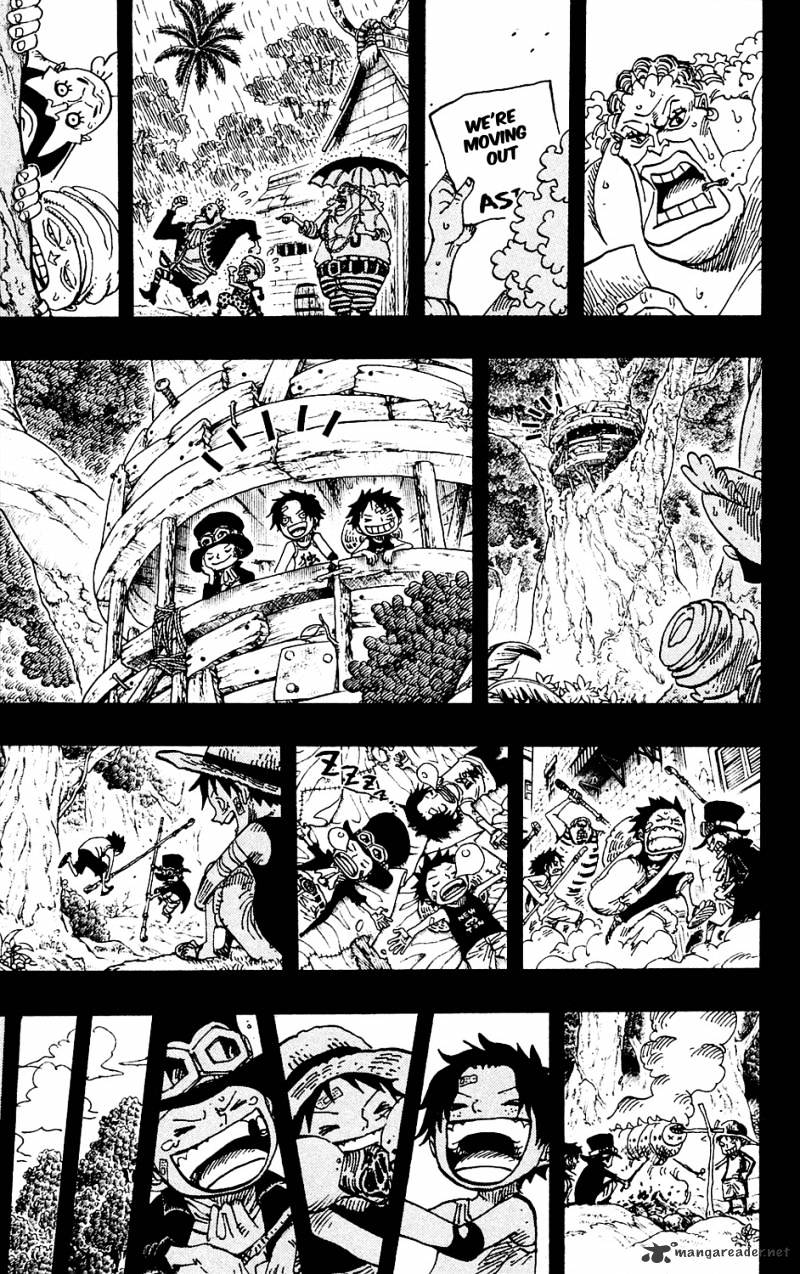 One Piece, chapter 585 image 26