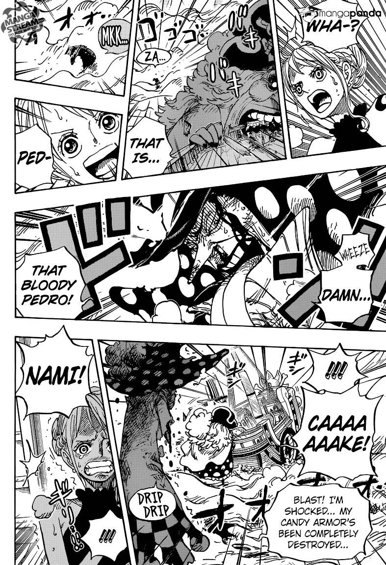 One Piece, chapter 878 image 15