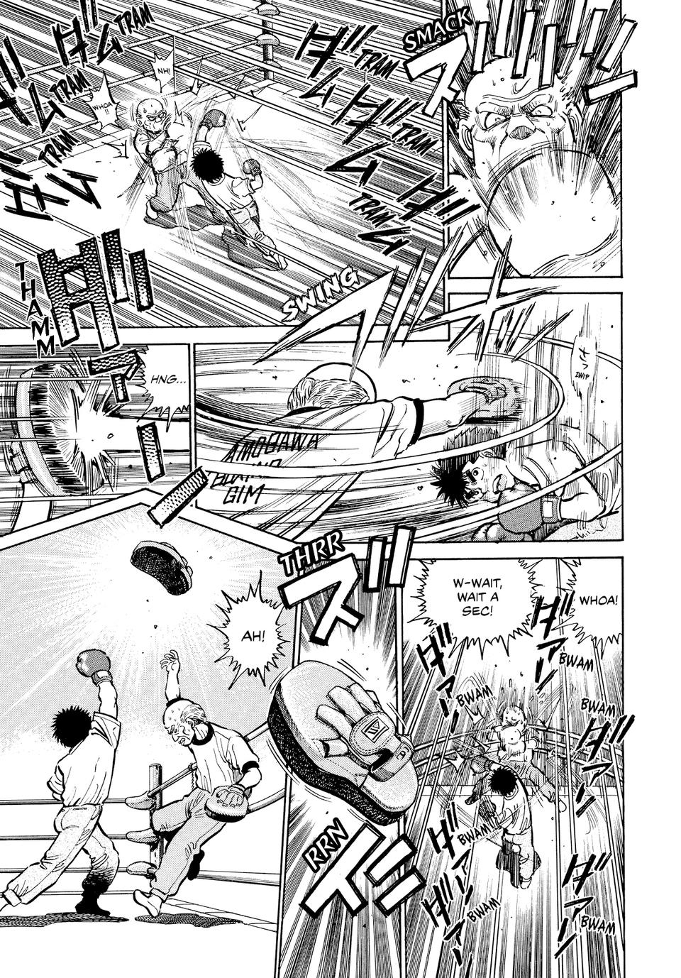 Hajime No Ippo, Chapter 8 image 18