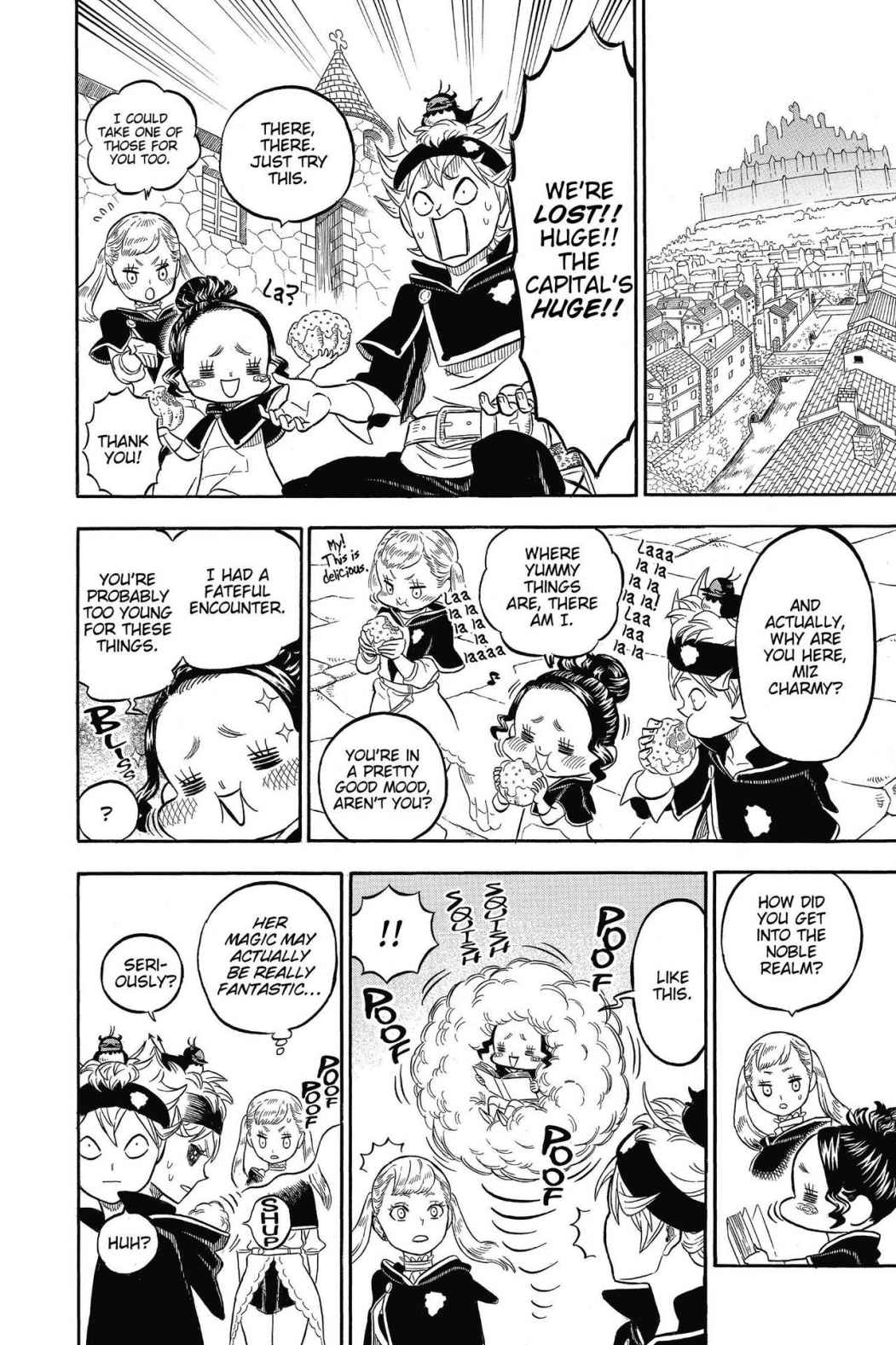 Black Clover,  Page 37 image 08