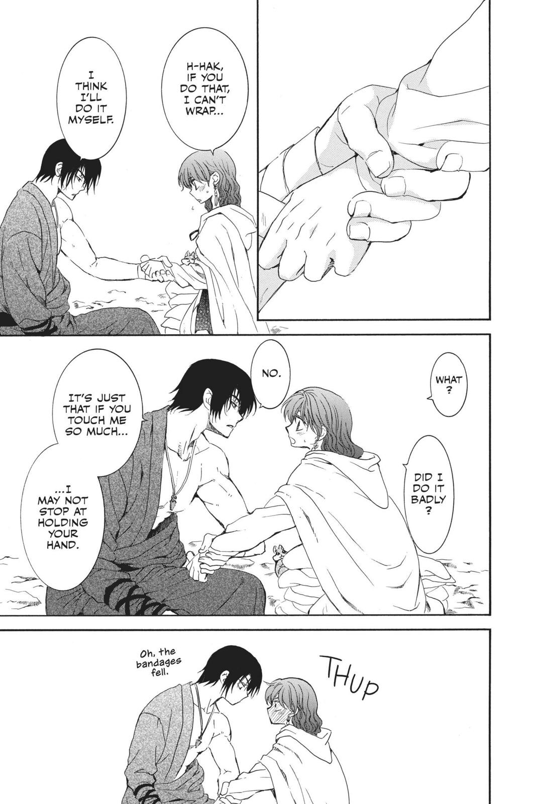 Akatsuki No Yona, Chapter 154 image 11