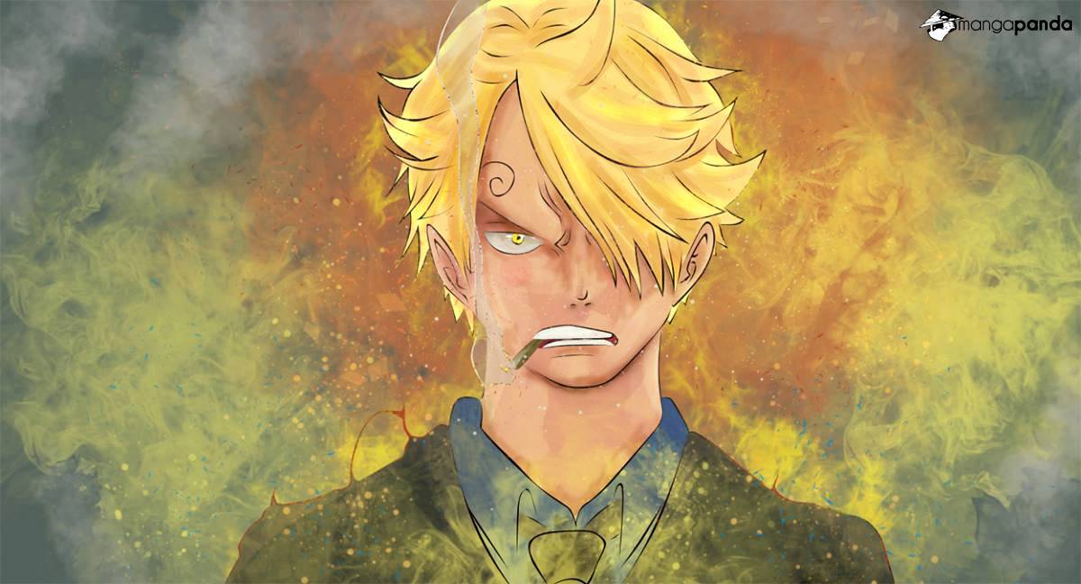 One Piece, chapter 848 image 21