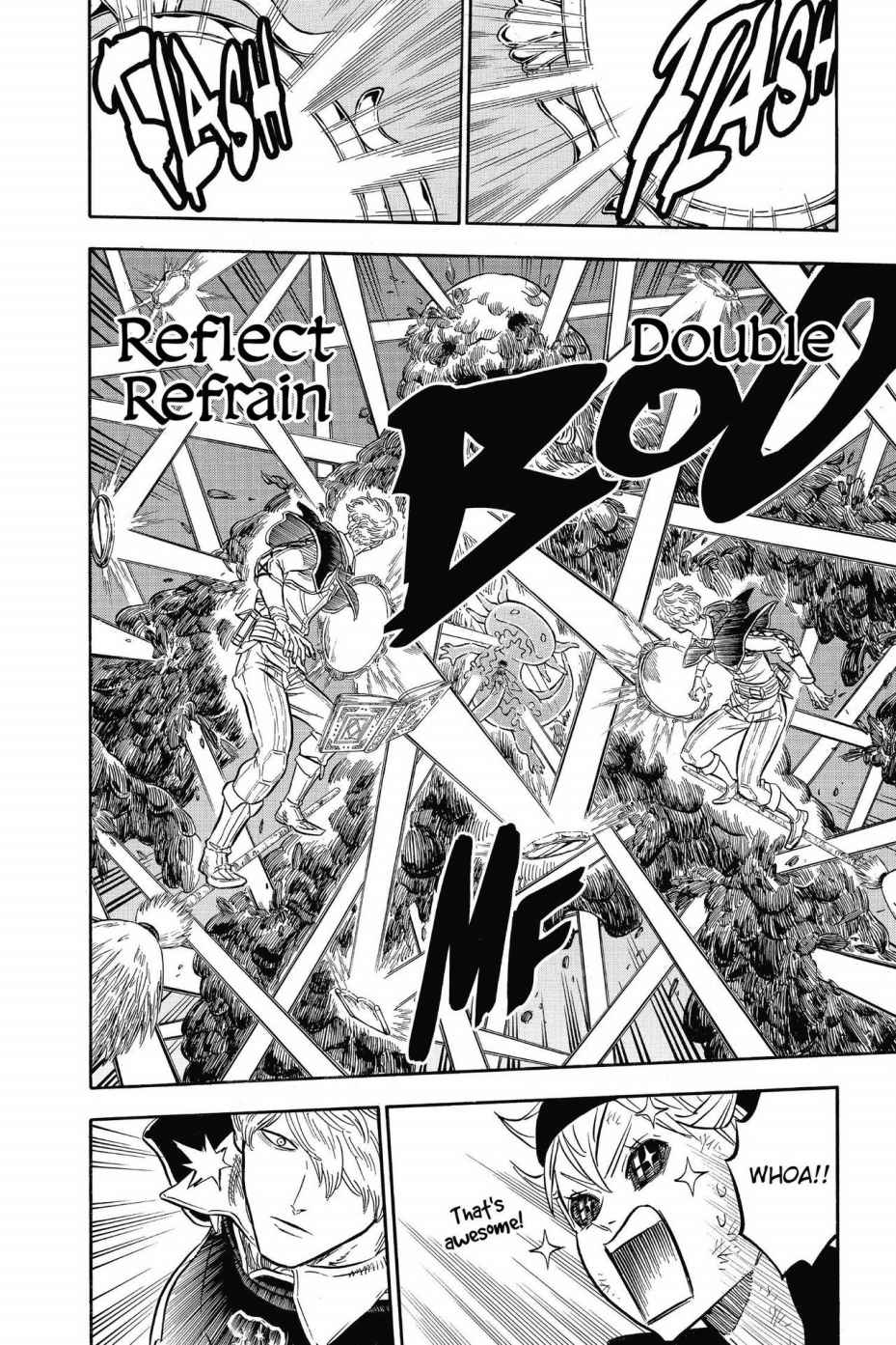 Black Clover, Chapter  45 image 10