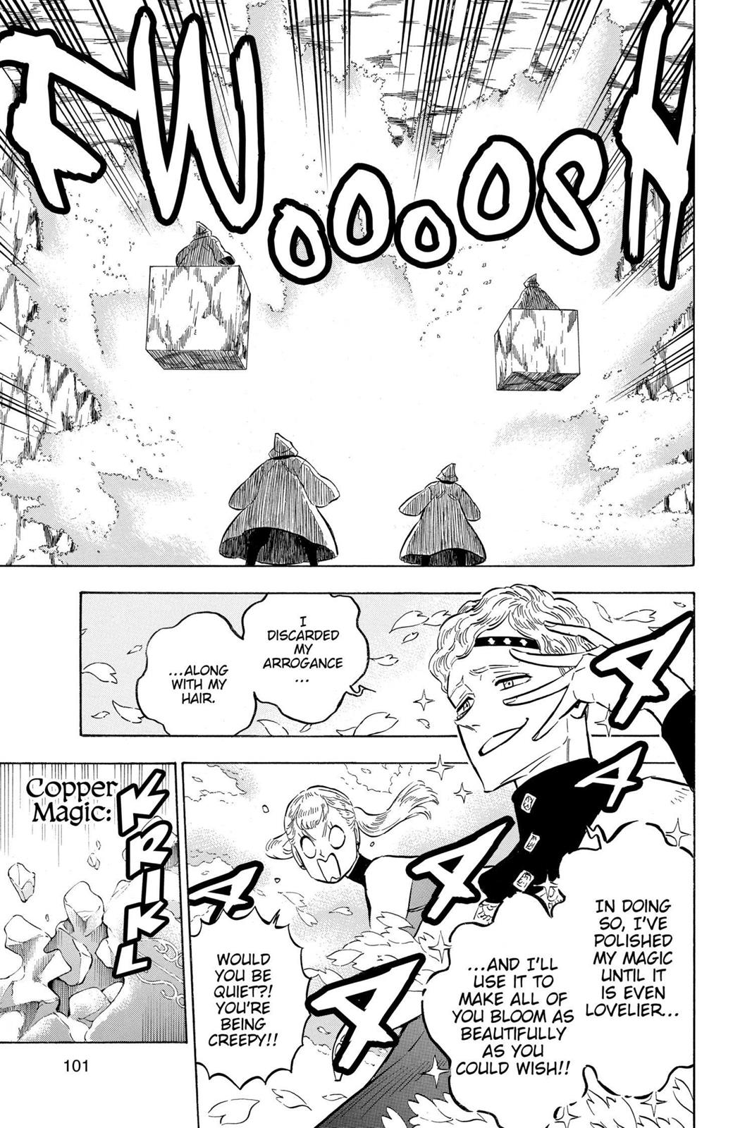 Black Clover, Chapter  136 image 03