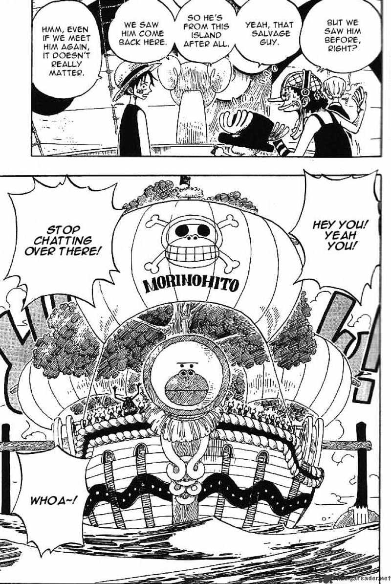 One Piece, chapter 226 image 10