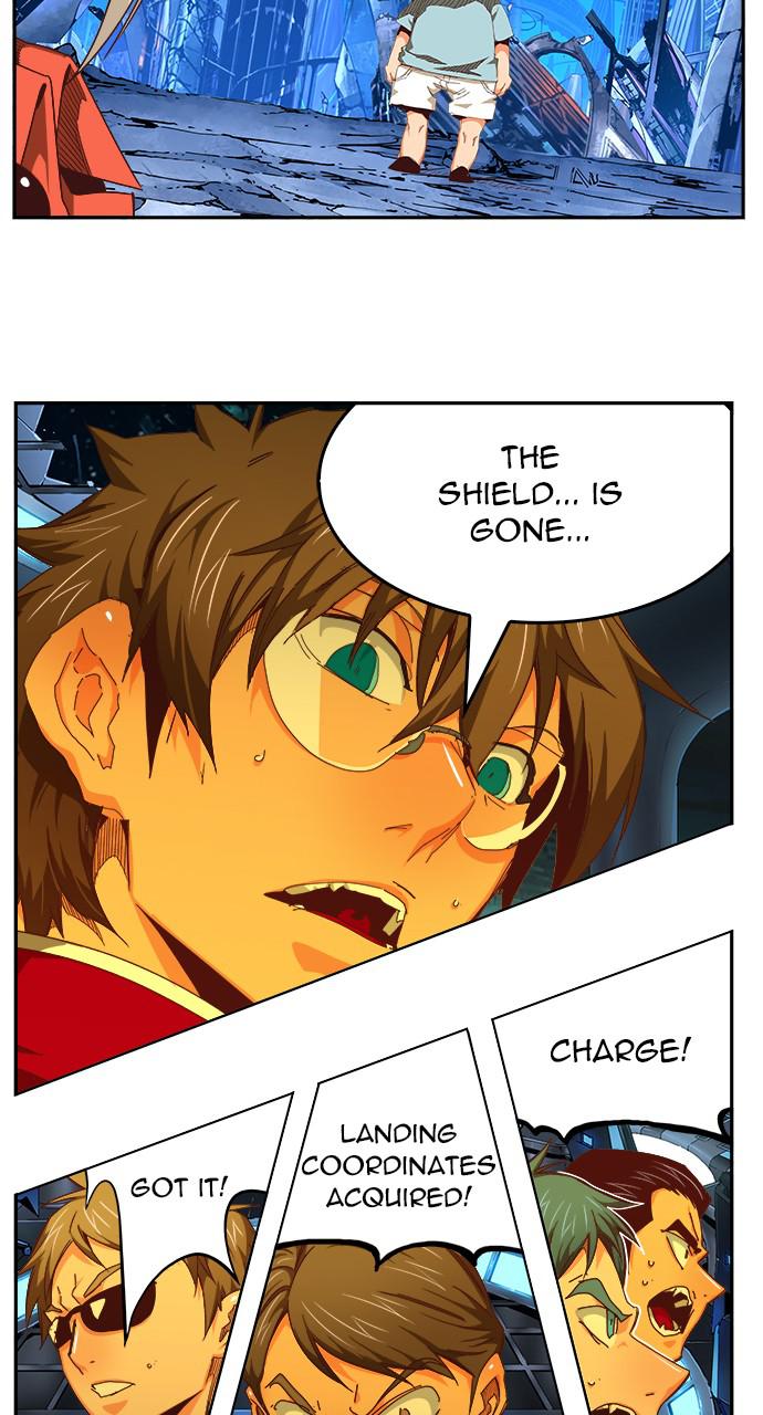 The God of High School, Chapter 548 image 007