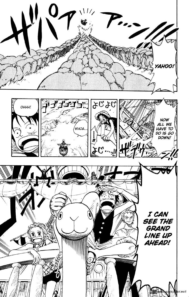 One Piece, chapter 101 image 18