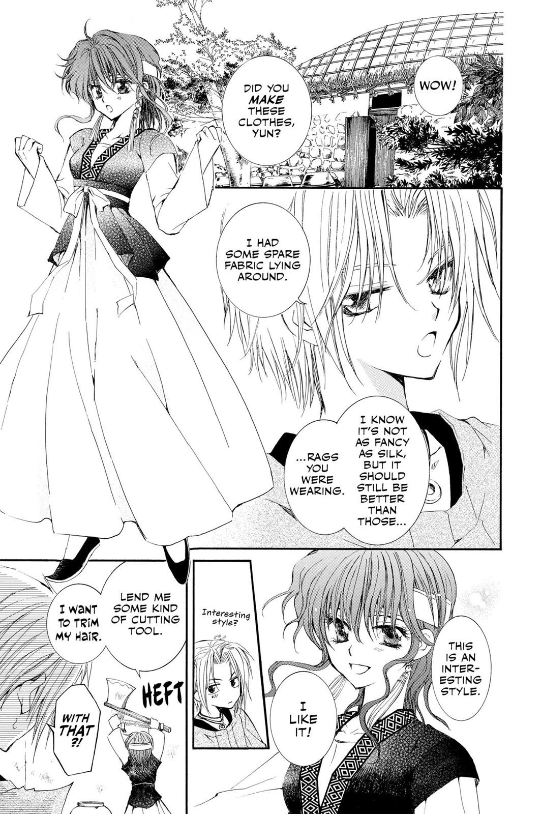 Akatsuki No Yona, Chapter 13 image 20