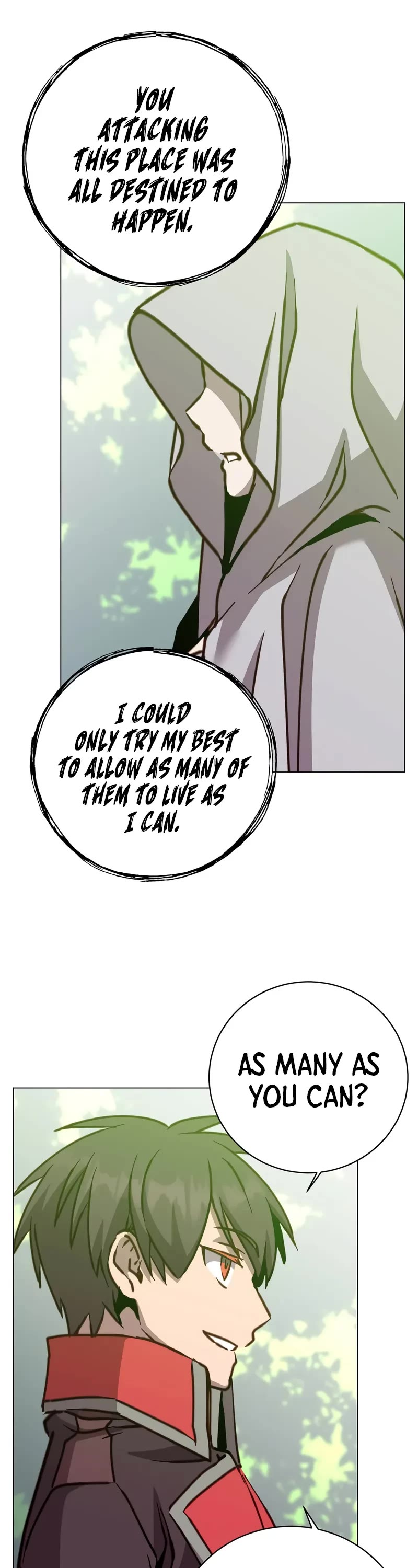 The Max Level Hero Has Returned, Chapter 184 image 27