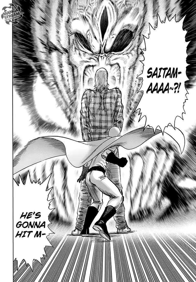 One Punch Man, Chapter 84 Escalation image 123