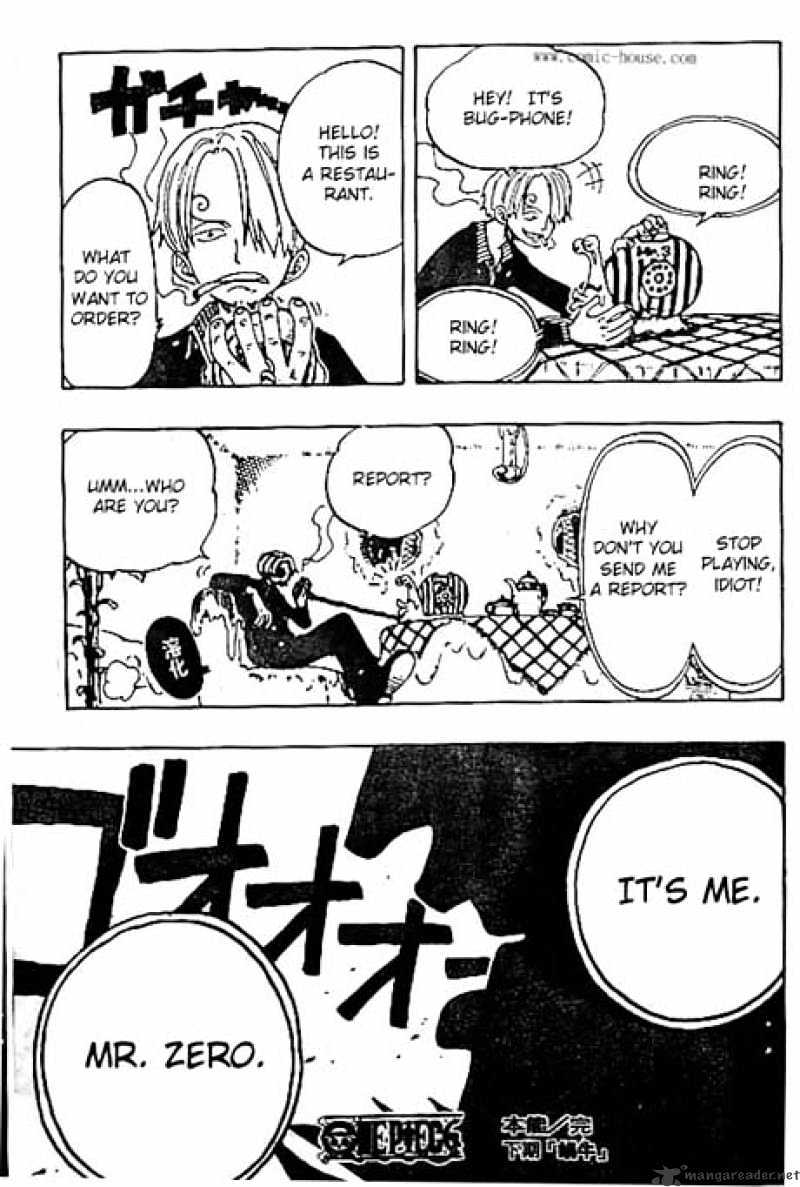 One Piece, chapter 126 image 19