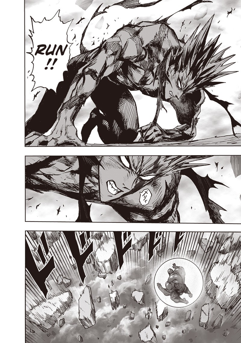 One Punch Man, Chapter 129 Turning the Tide! image 25