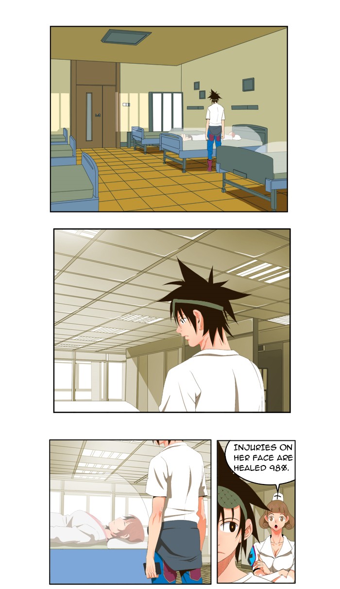 The God of High School, Chapter 32 image 05