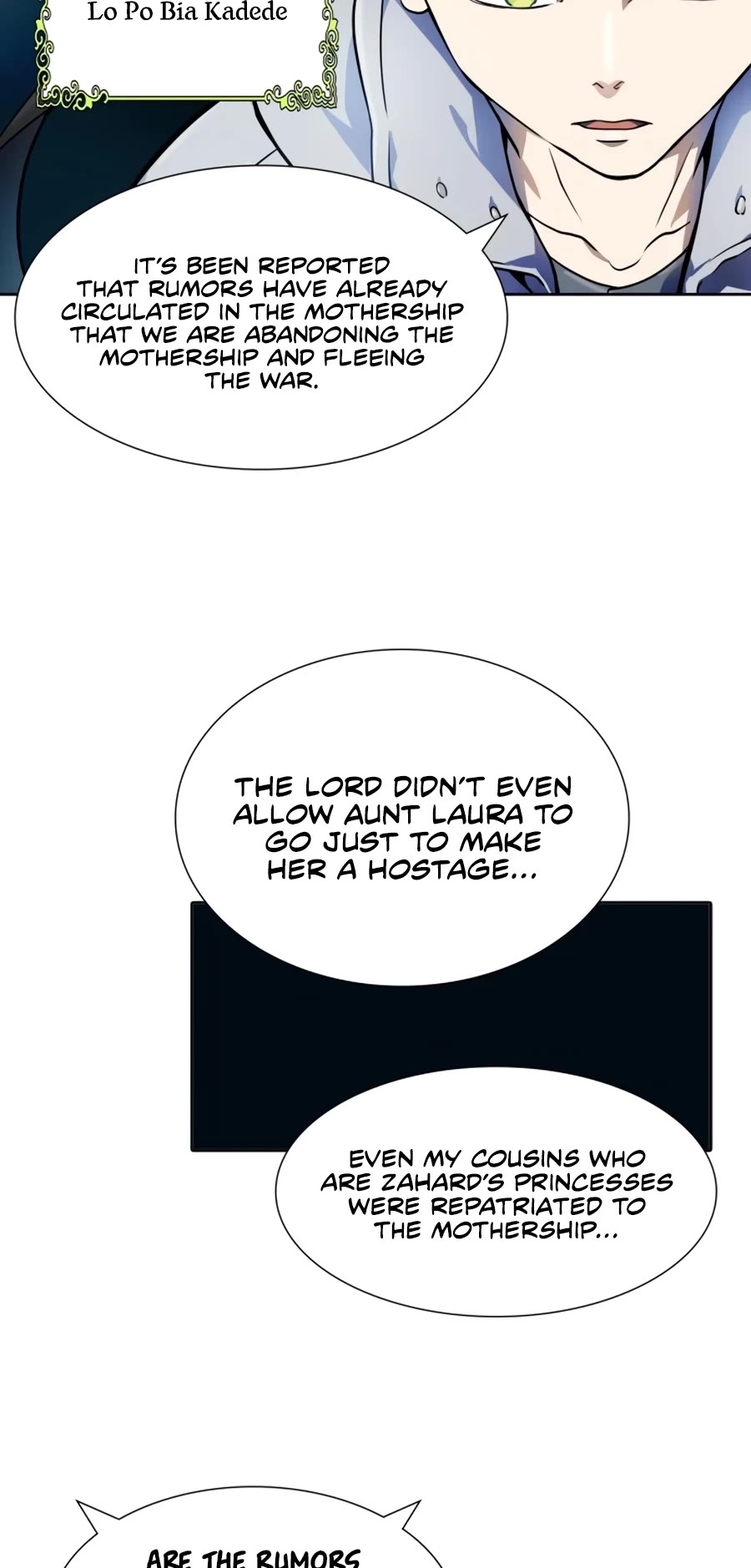 Tower of God, Chapter 553 image 20