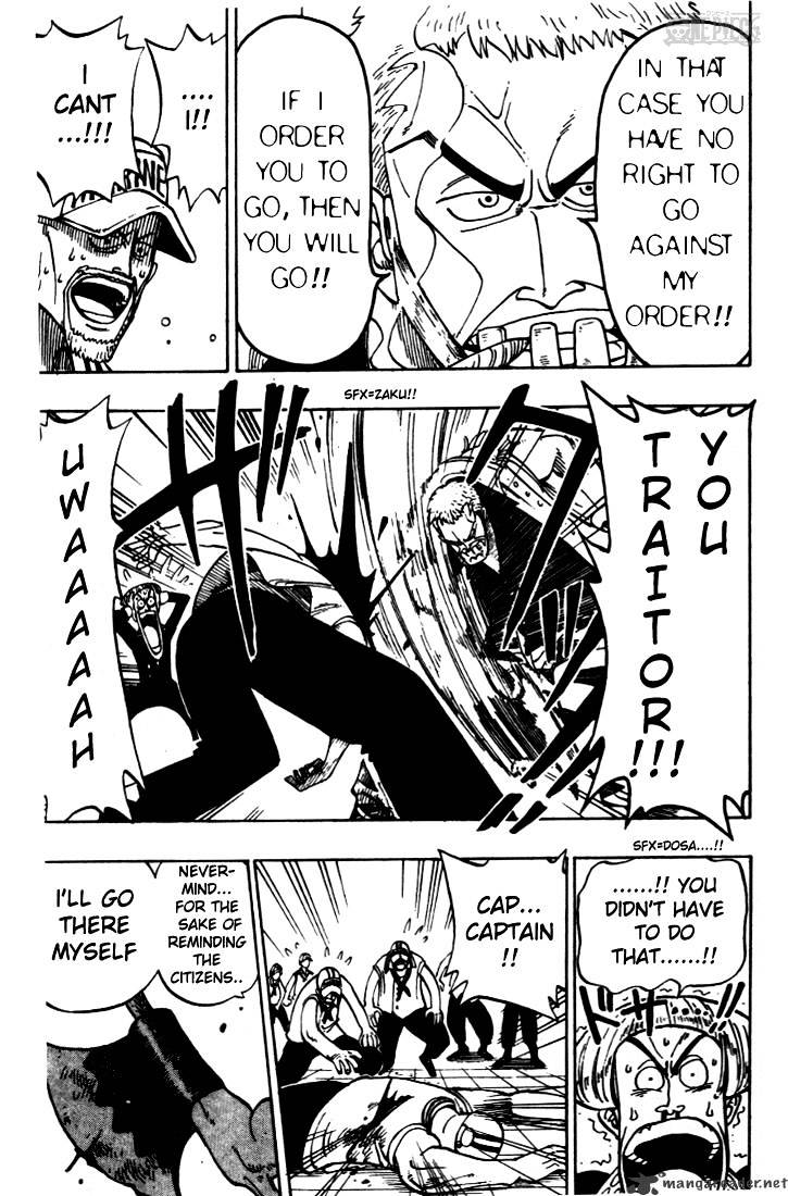 One Piece, chapter 4 image 11