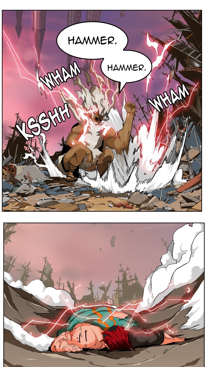 The God of High School, Chapter 276 image 49