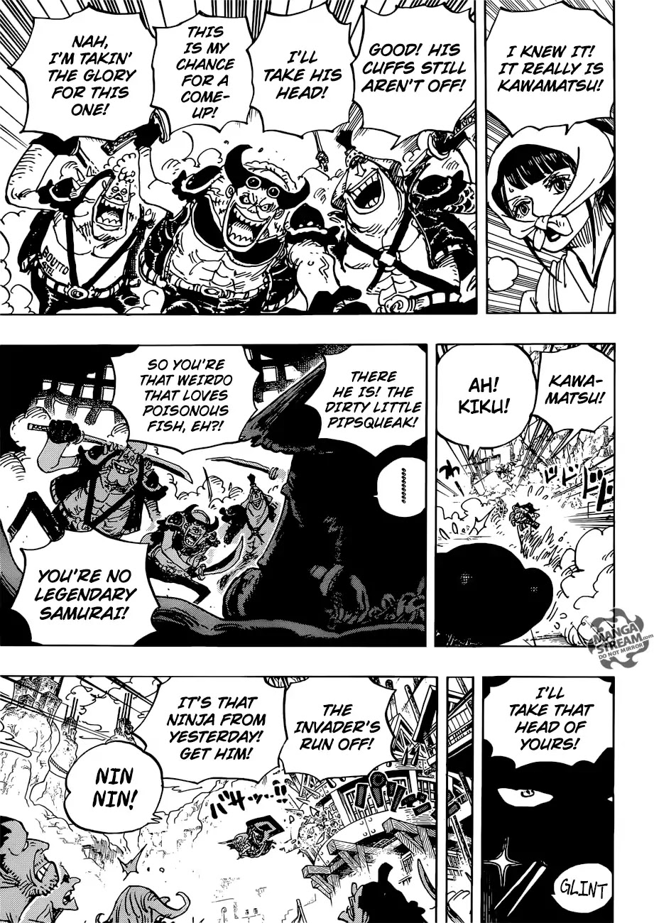 One Piece, chapter 948 image 09
