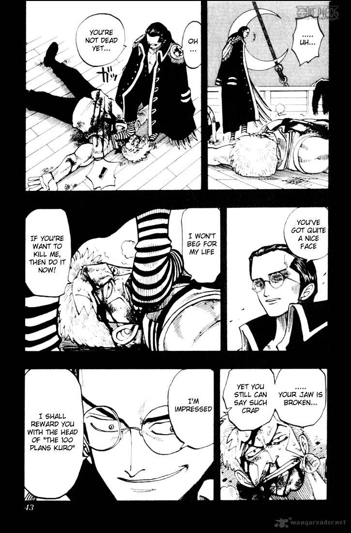 One Piece, chapter 37 image 15