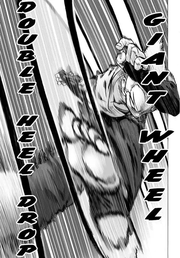 One Punch Man, Chapter 62.2 The Reason I Seek Part 2 image 02