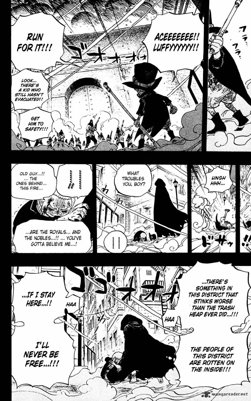 One Piece, chapter 586 image 18