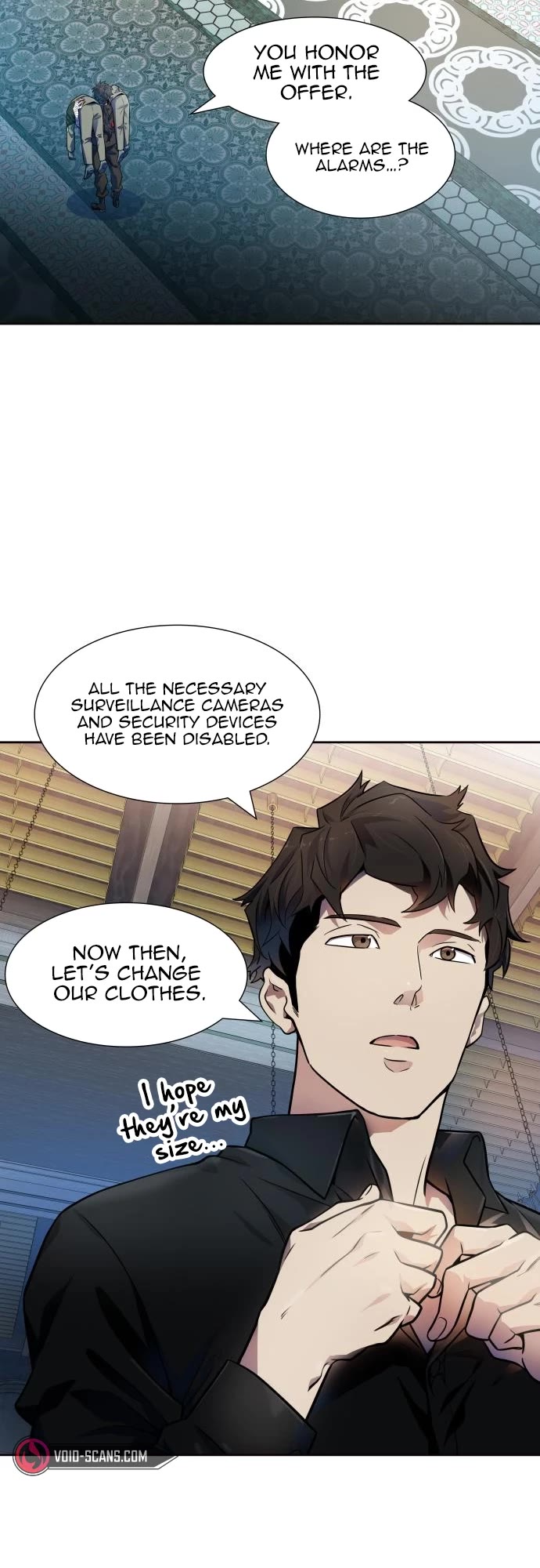 Tower of God, Chapter 566 image 43