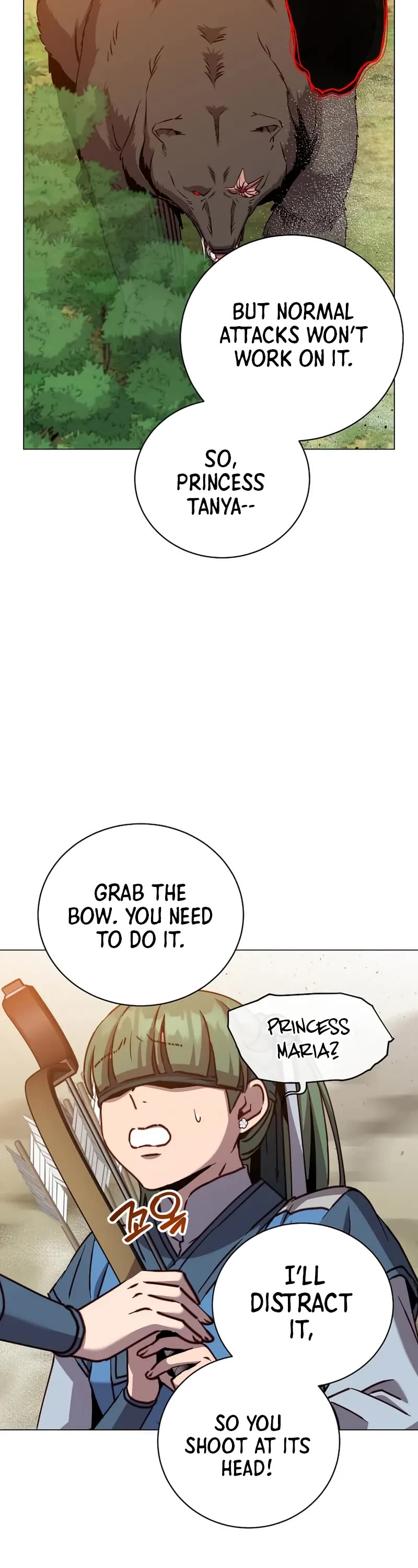 The Max Level Hero Has Returned, Chapter 207 image 13