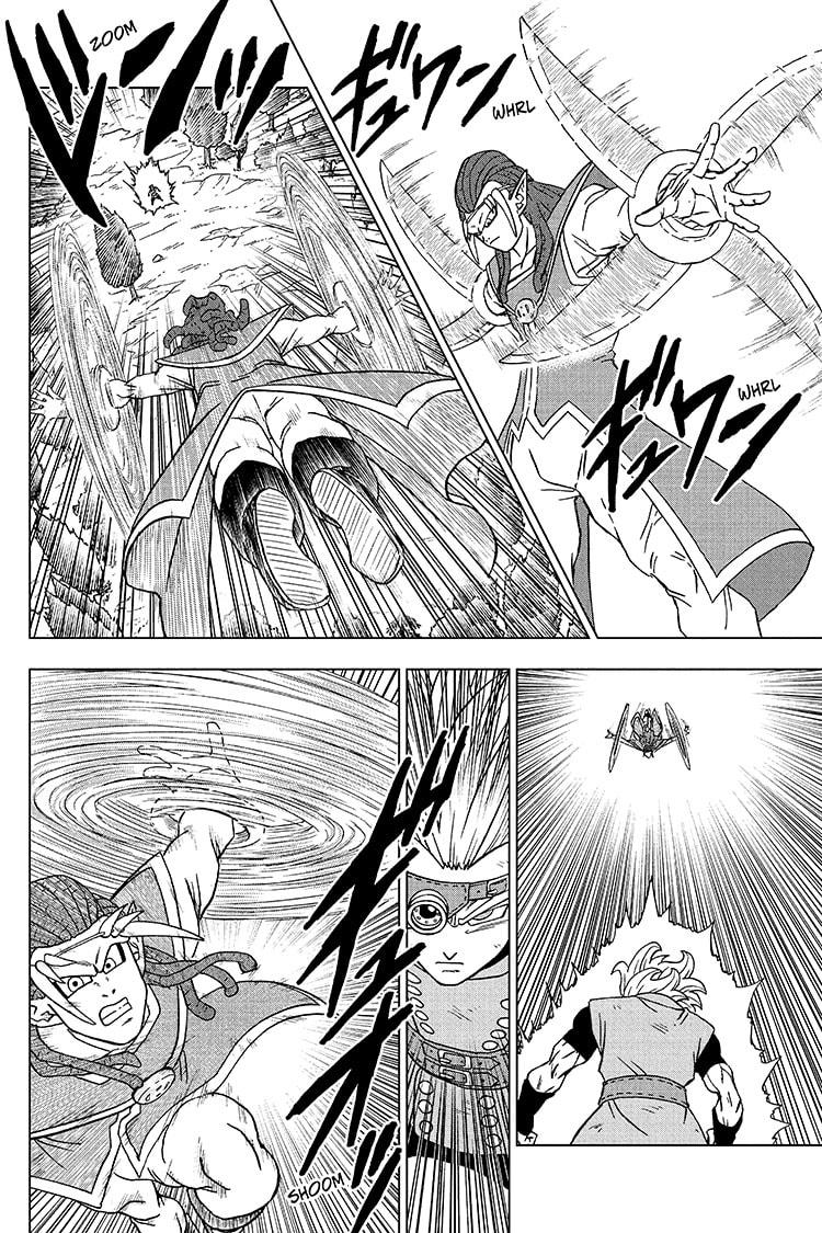  Dragon Ball Super, Chapter 79 image 26