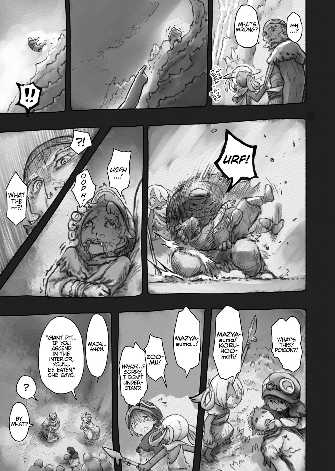 Made In Abyss, Chapter 48 image 30