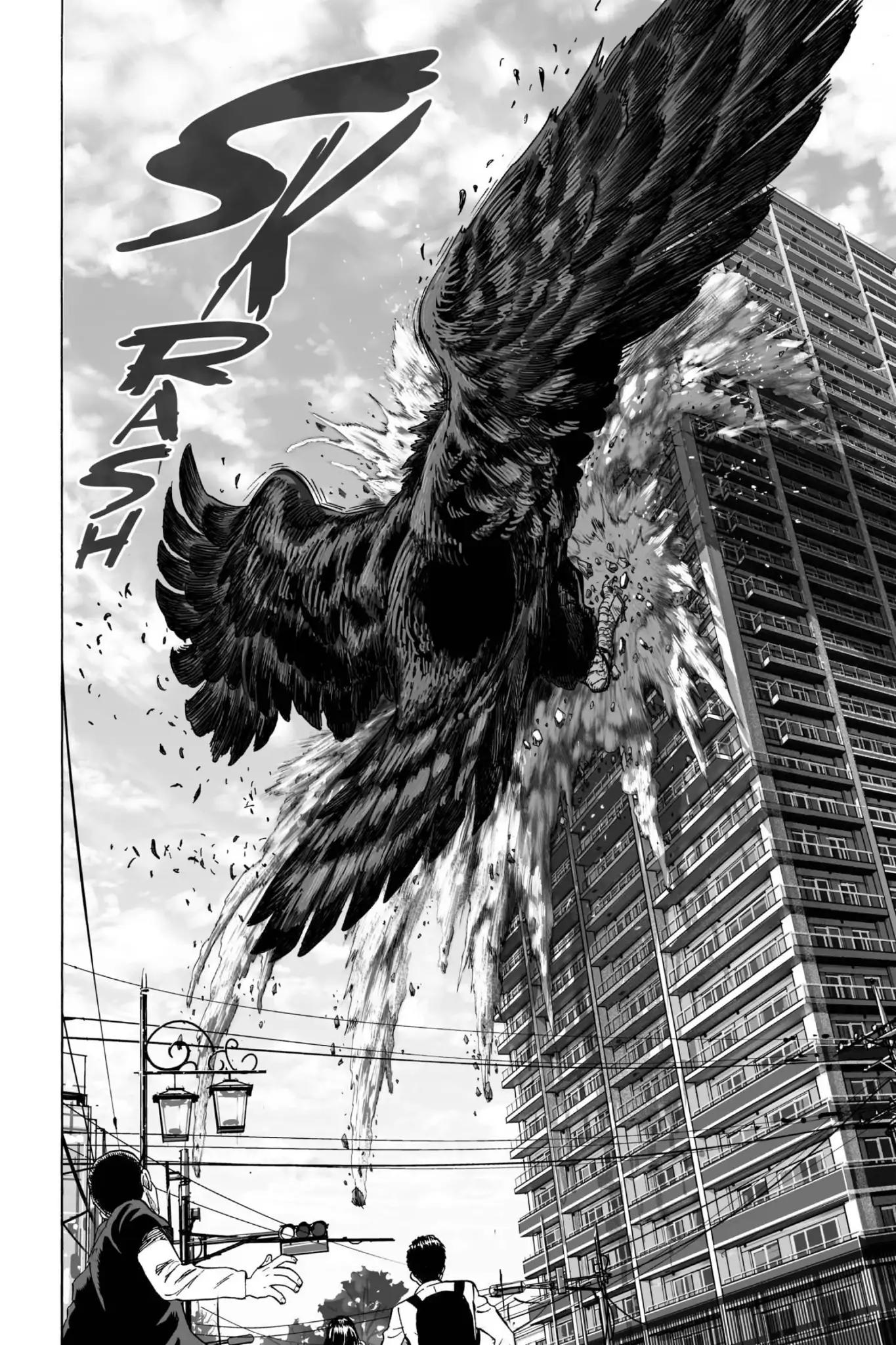 One Punch Man, Chapter 38 King image 68