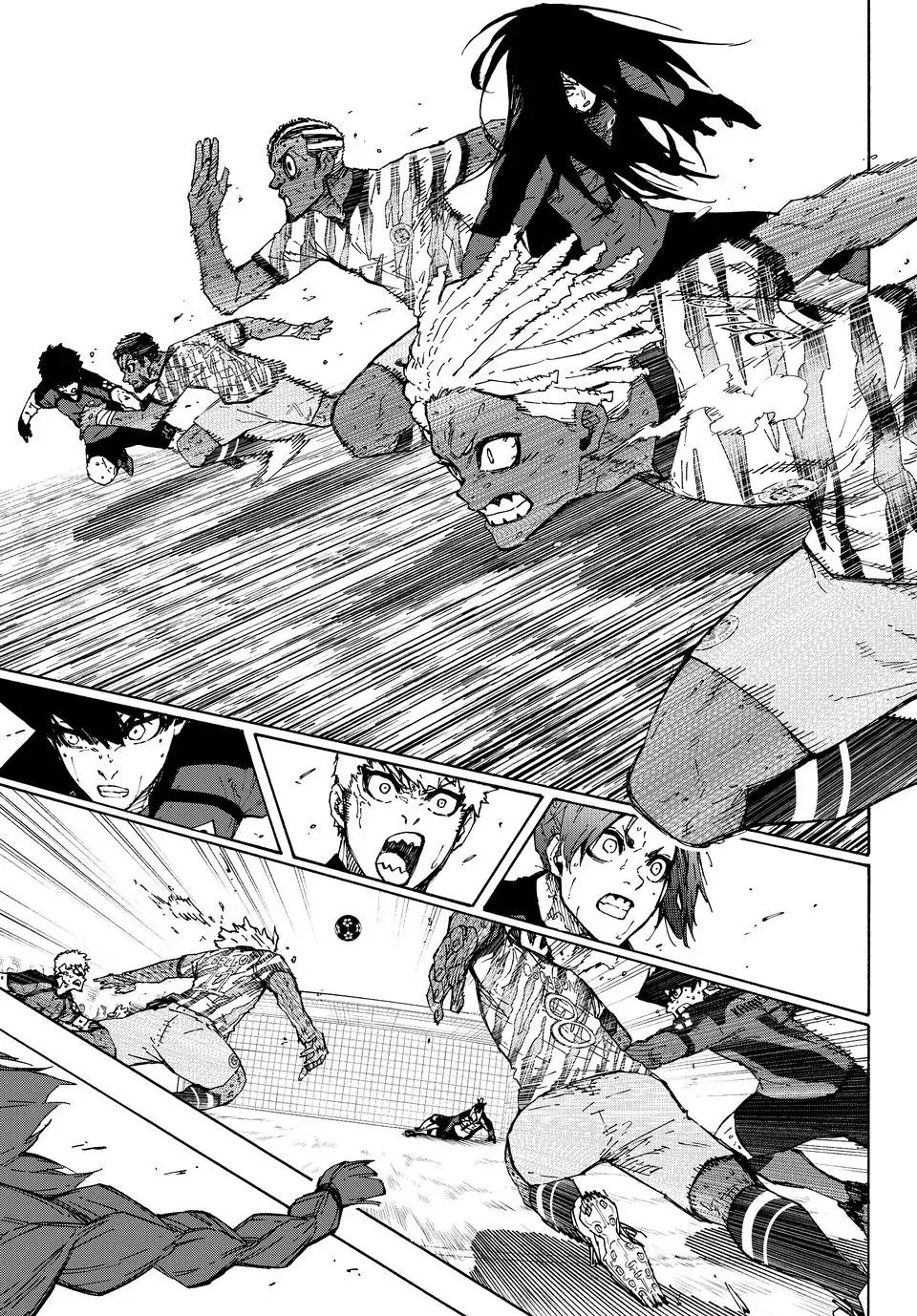 Blue Lock, Chapter 324 image 13