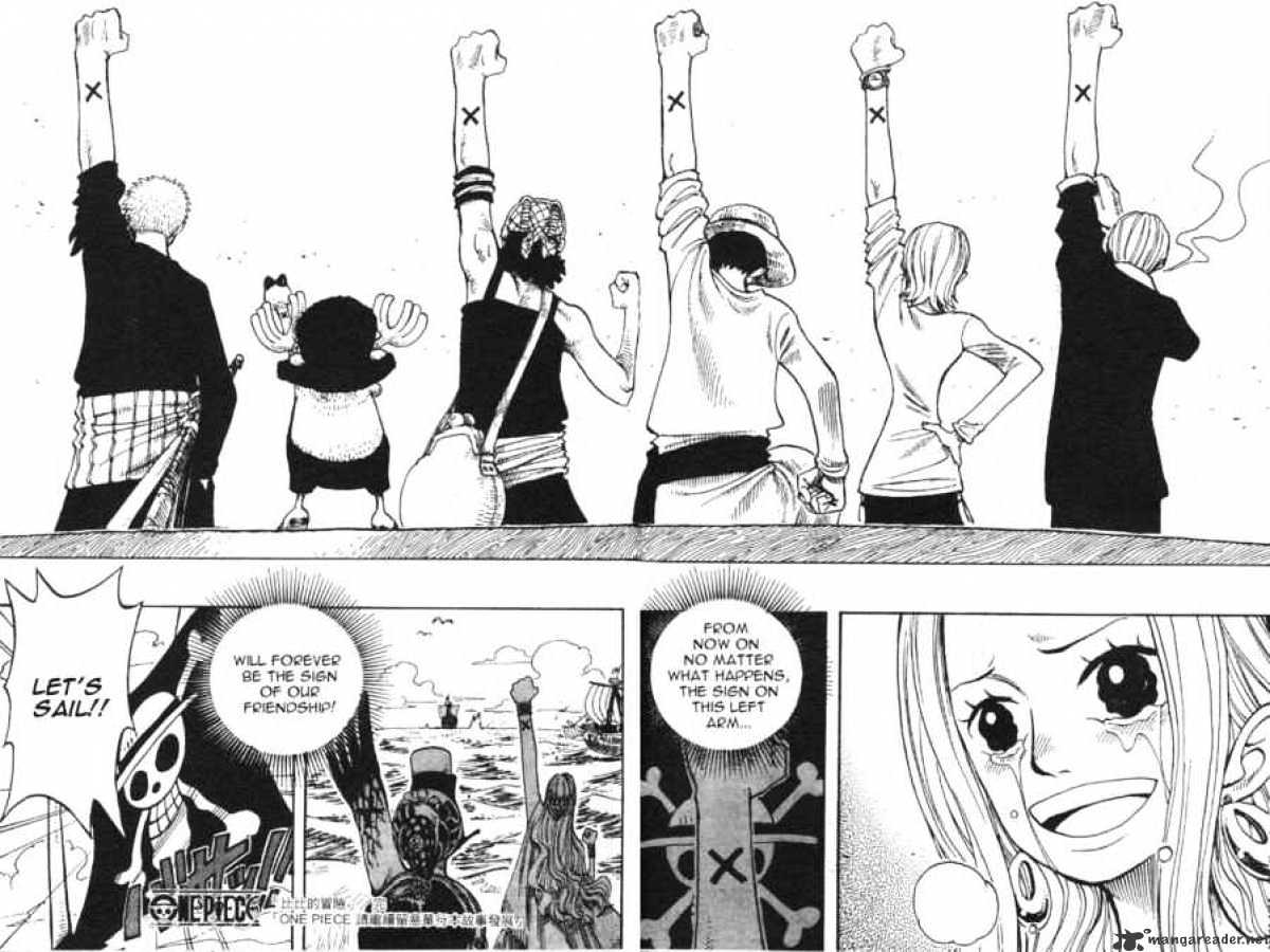 One Piece, chapter 216 image 17