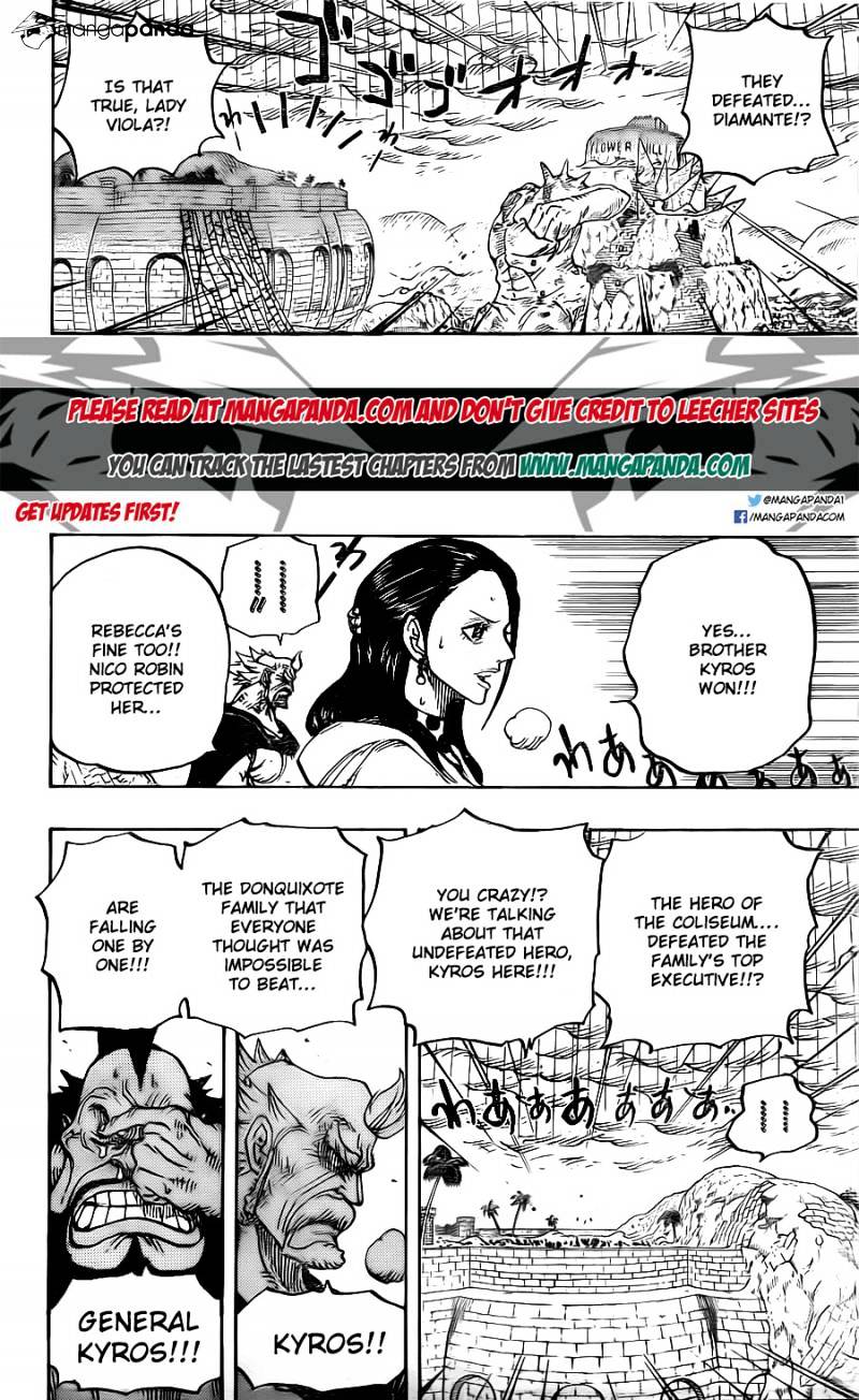 One Piece, chapter 777 image 06