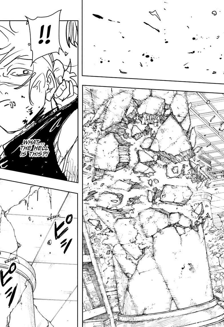 Kagurabachi, Chapter Chapter 95 image 17