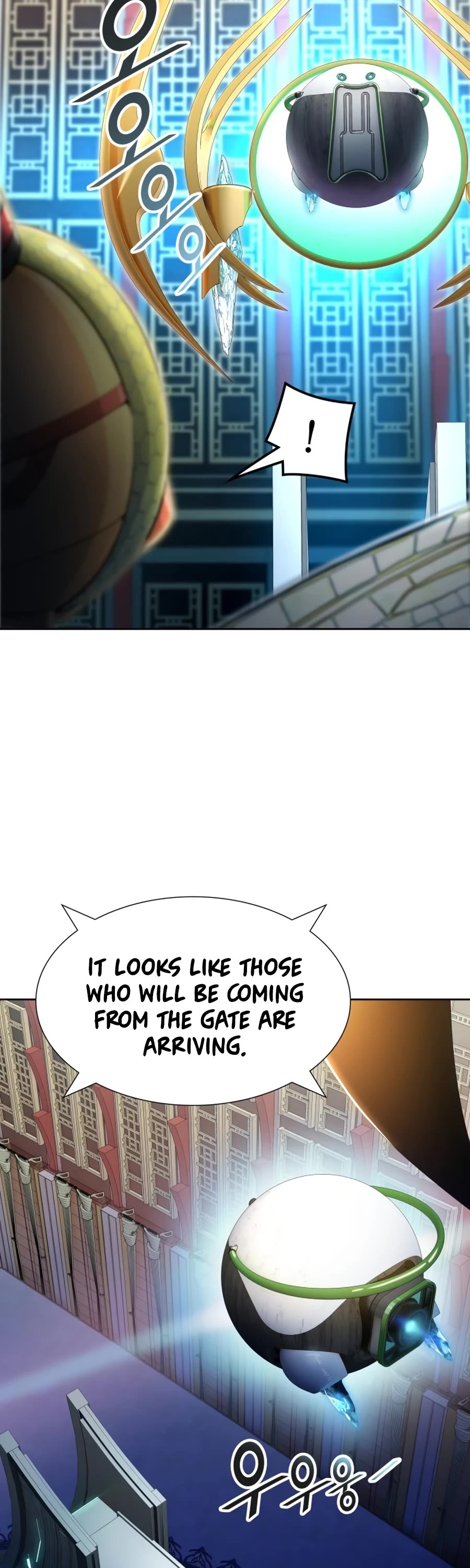 Tower of God, Chapter 556 image 51