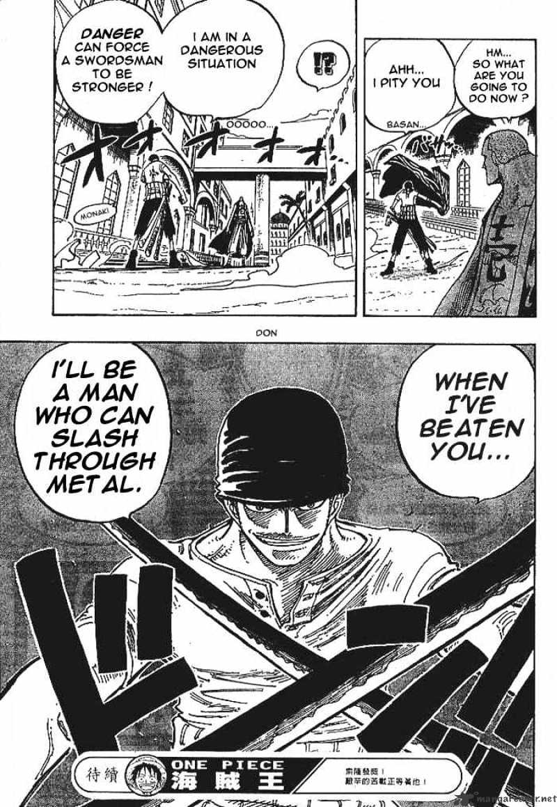 One Piece, chapter 193 image 18