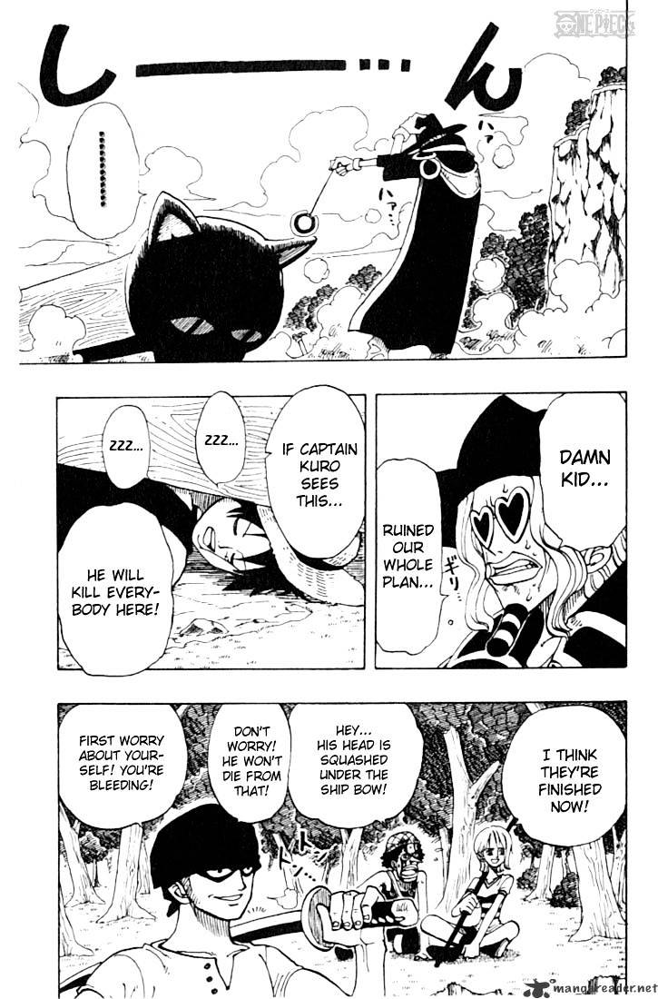 One Piece, chapter 30 image 17