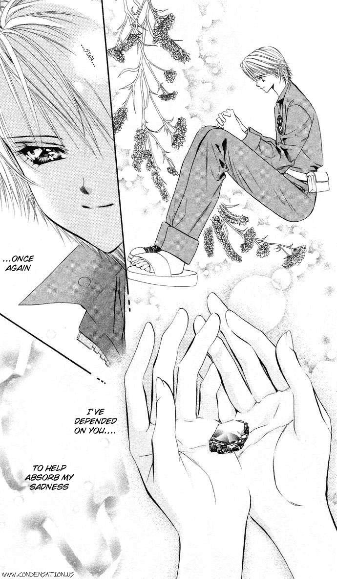 Skip Beat!, Chapter 19 The Blue on Her Palm image 18