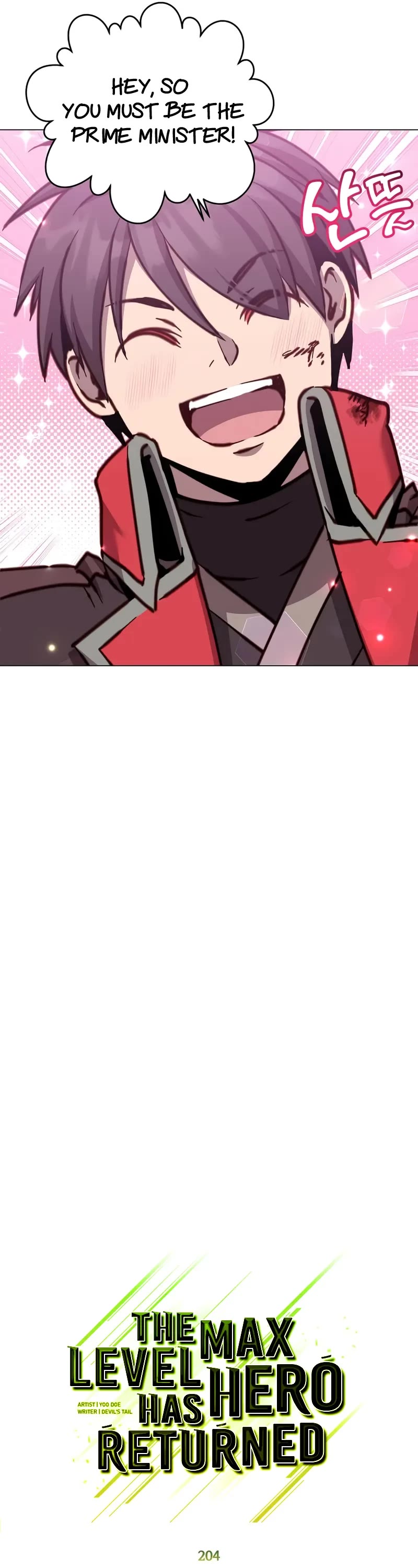 The Max Level Hero Has Returned, Chapter 204 image 17