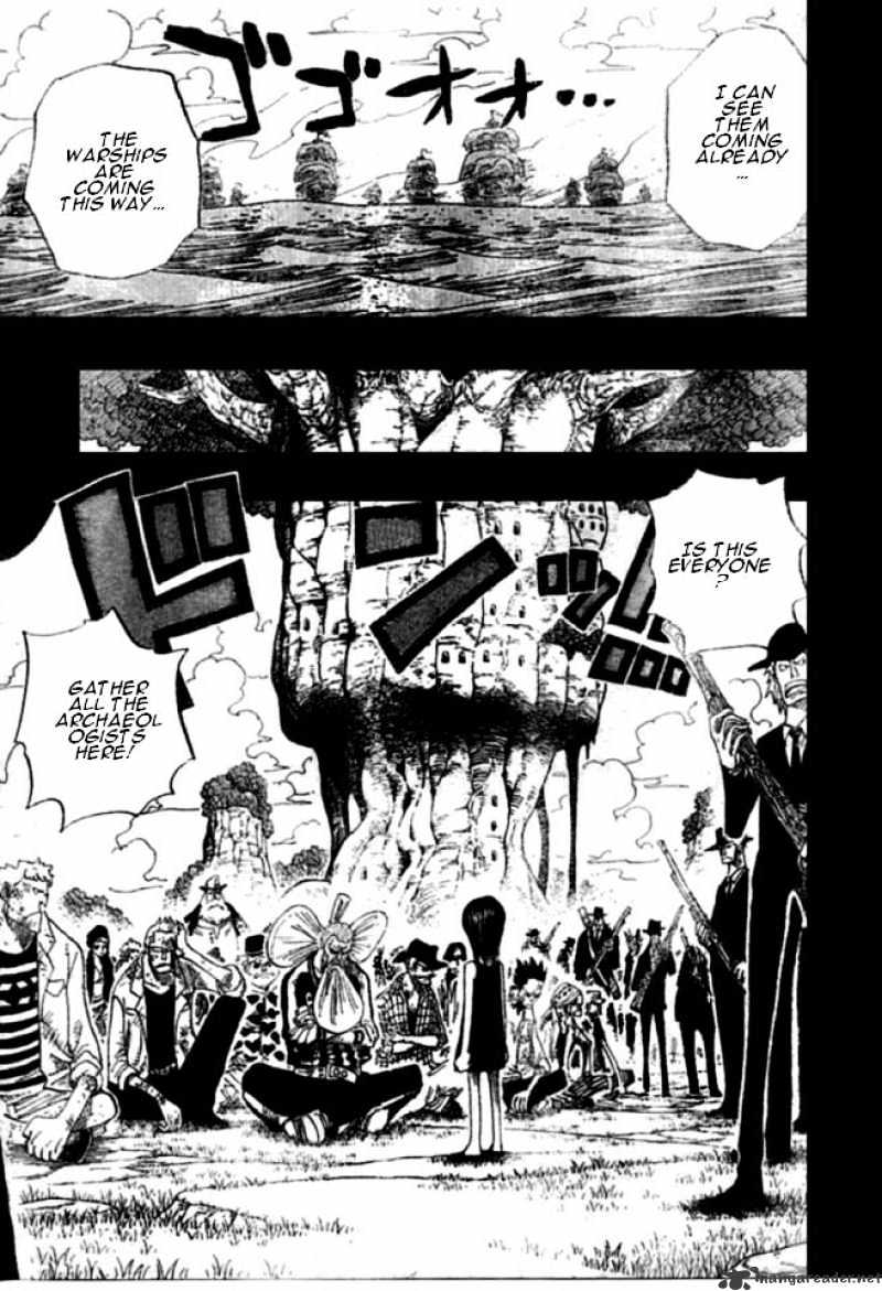 One Piece, chapter 394 image 14