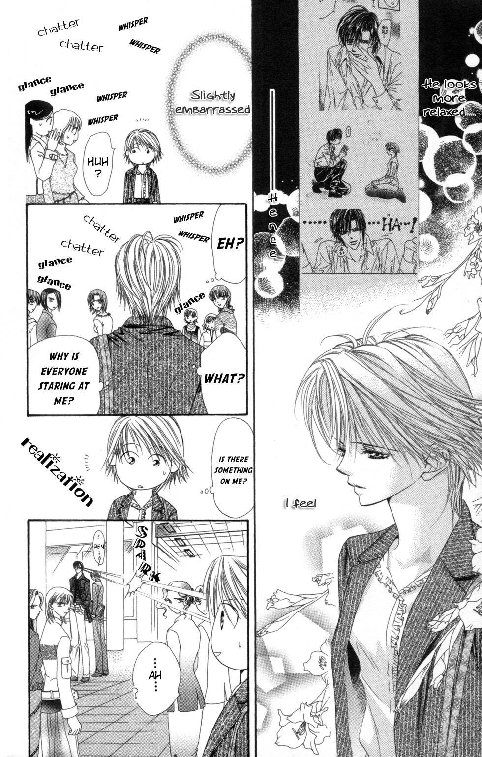 Skip Beat!, Chapter 24 The Other Side of Impact image 12