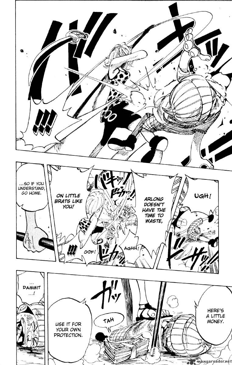 One Piece, chapter 69 image 18