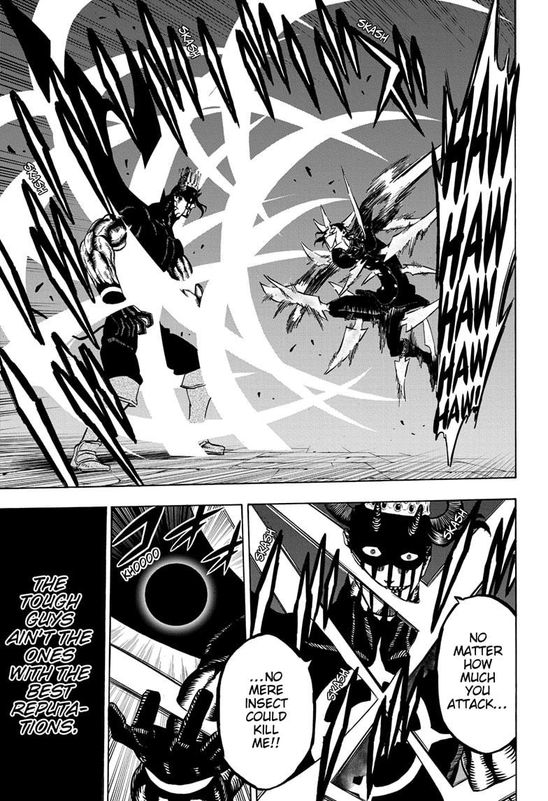 Black Clover, Chapter 278 image 17