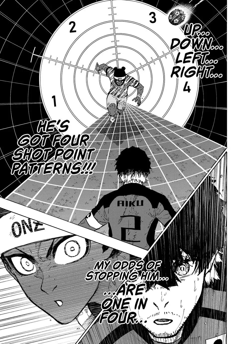 Blue Lock, Chapter 324 image 03