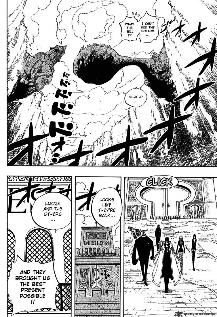 One Piece, chapter 375 image 13
