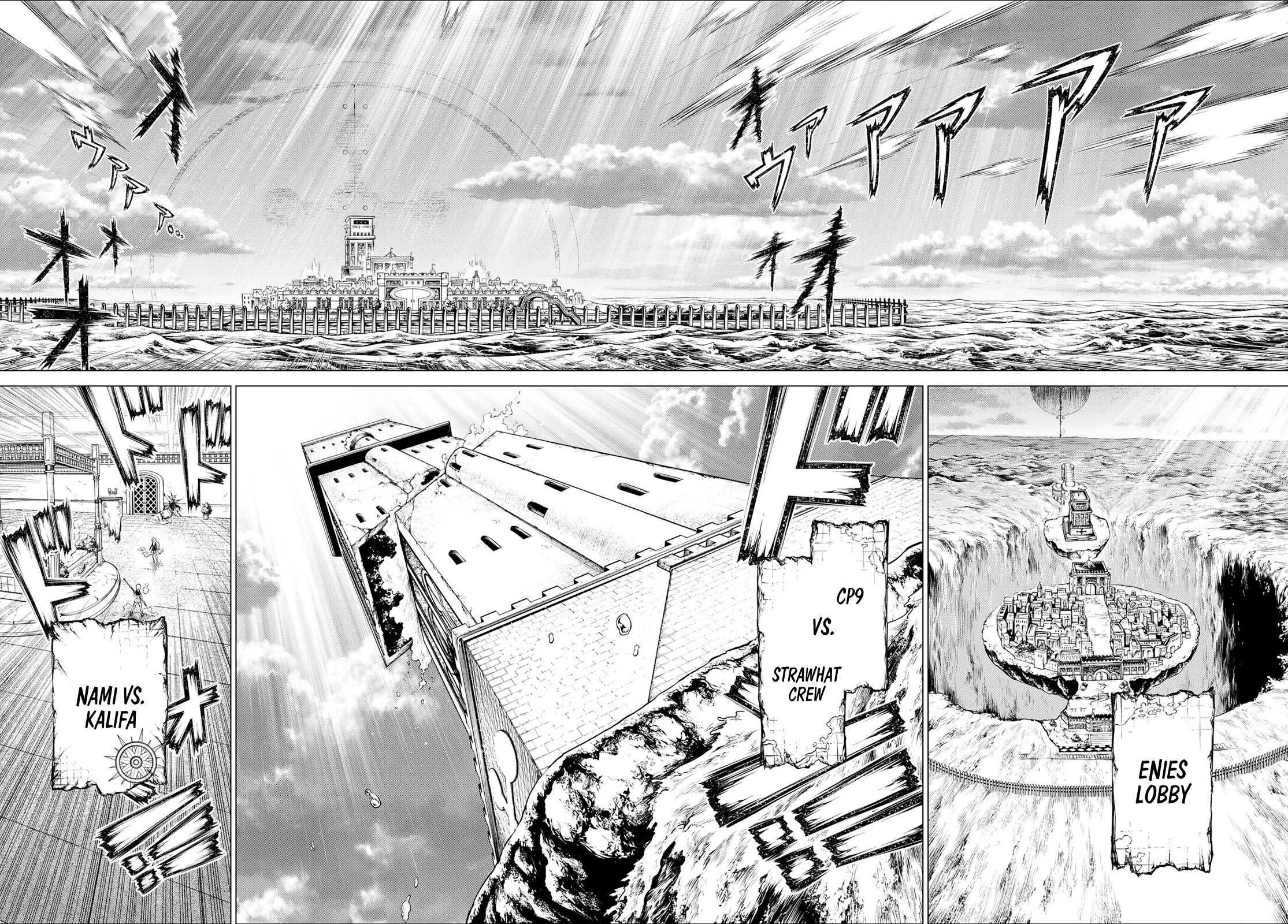 One Piece, chapter 1046-5 image 35