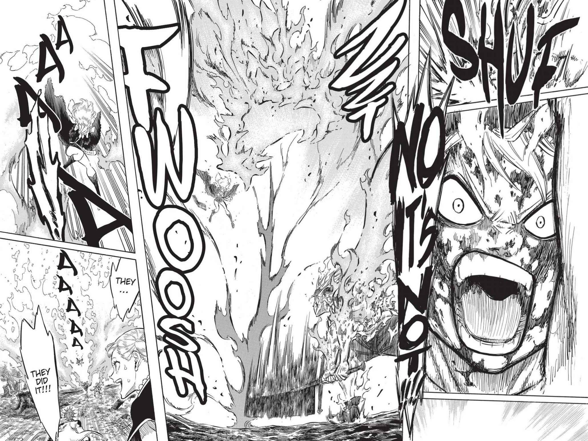 Black Clover,  Page 93 image 10